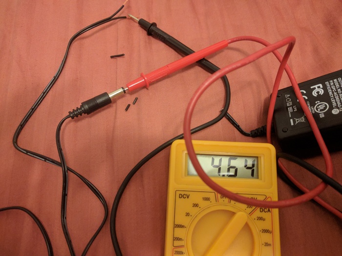 Identifying wires