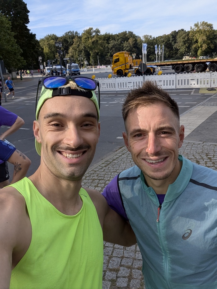 Photo with Dorian Louvet