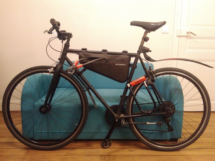 second hand single speed bikes