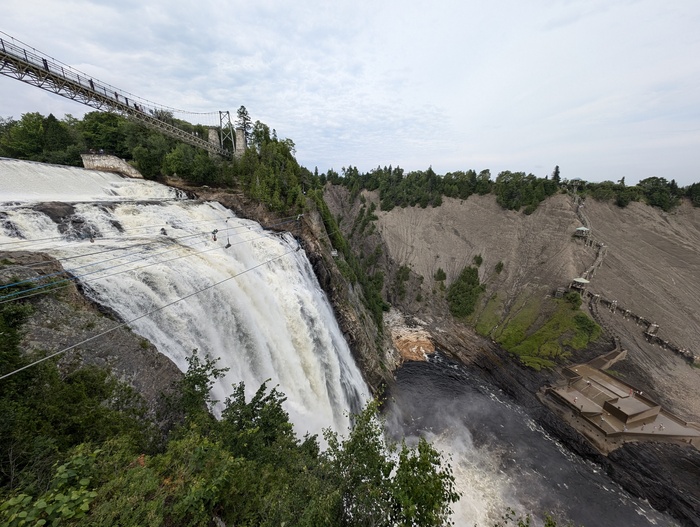 Montmorency Falls