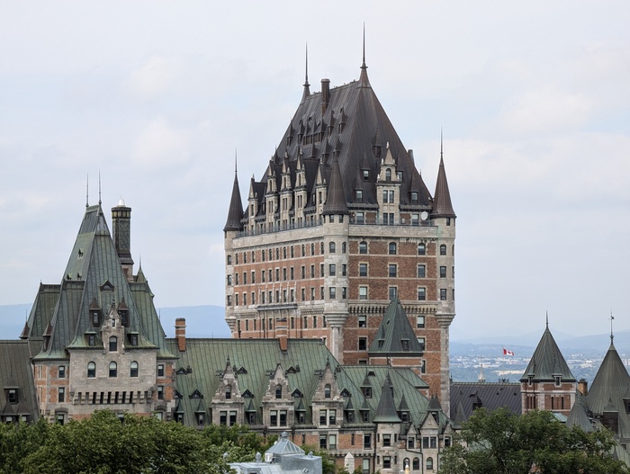 Fairmont Le Château Frontenac