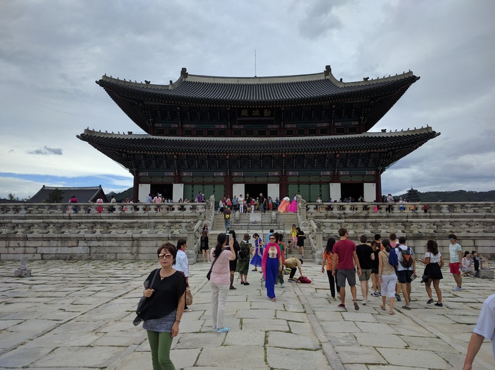 Gyeongbokgung