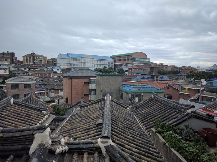 Rooftops